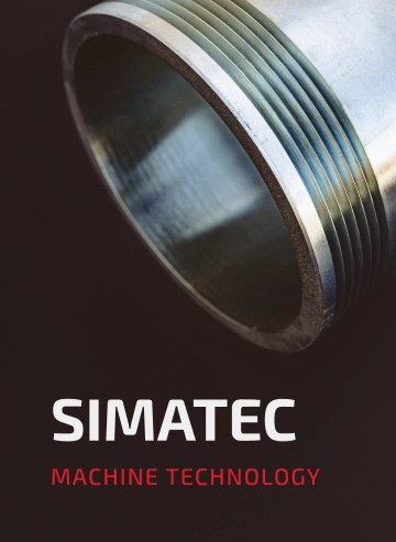 Gränssnitt för konfigurering av industriella smörjsystem via surfplatta – UX/UI design för Simatec