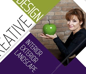 Mobilanpassad webbdesign för landskapsföretag – UX/UI och responsiv webbutveckling