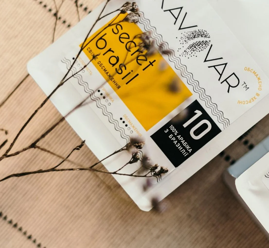 Design och utveckling av webbplats för kafferostning med grafiskt innehåll och SEO-optimering