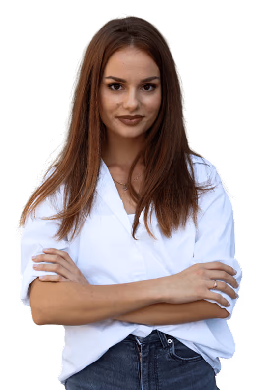 Bojana Suvačarov - Brandify Marketing Agency