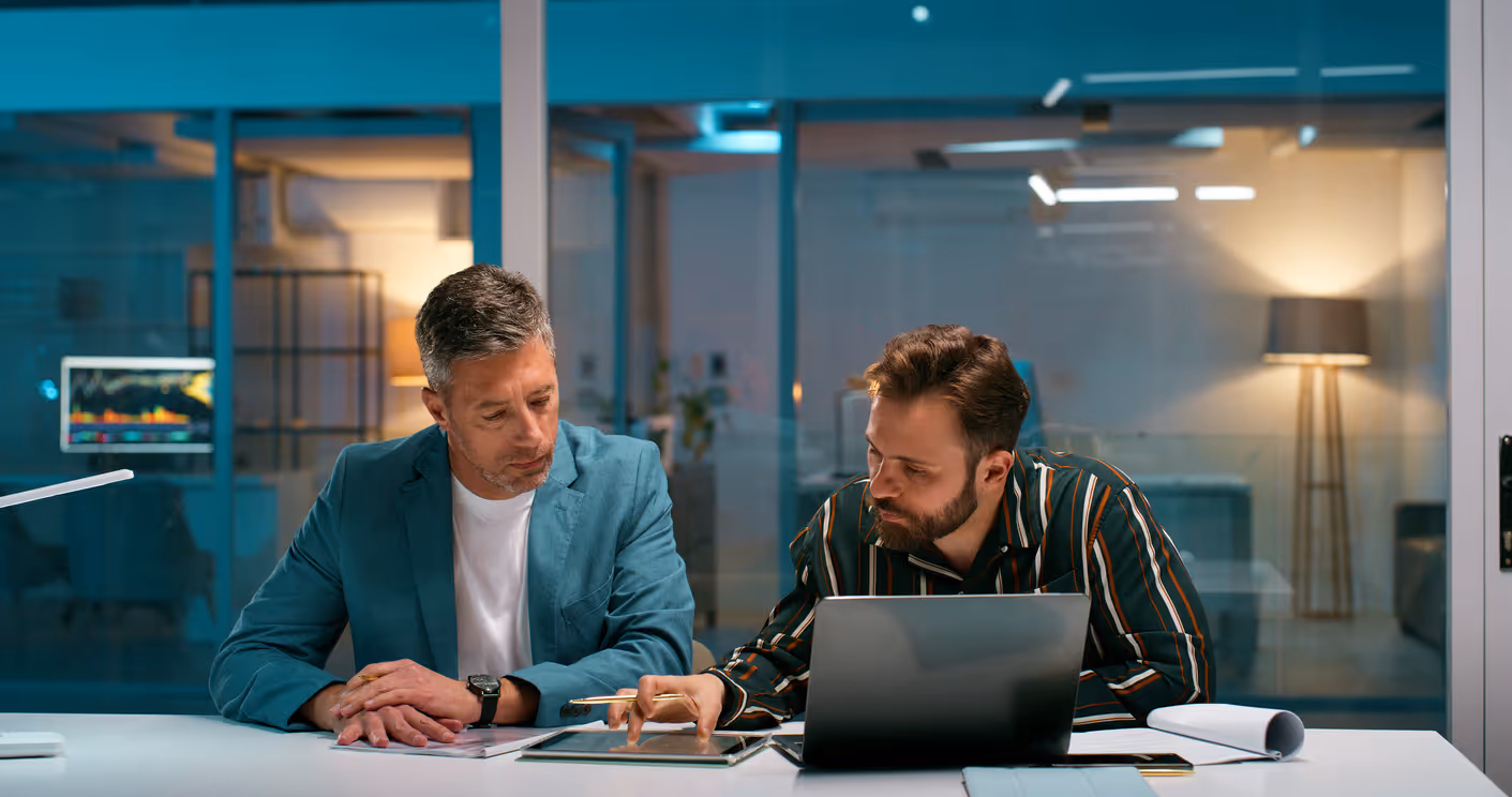 Vårt "Cross Border Moves" team planerar varje utlandsflytt i detalj