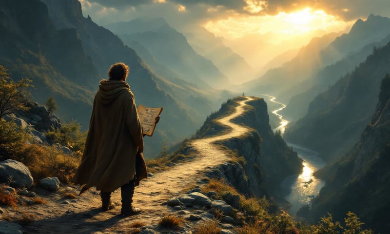 What if the secret to navigating life’s twists and turns lies in seeing yourself as the hero of your own epic journey? By reframing ordinary events as parts of a legendary adventure, you can unlock newfound meaning, strength, and growth. Discover how the timeless hero’s journey framework—and tools like LifemapHQ’s Hero Codex—can reshape the way you view your past, present, and the path ahead.