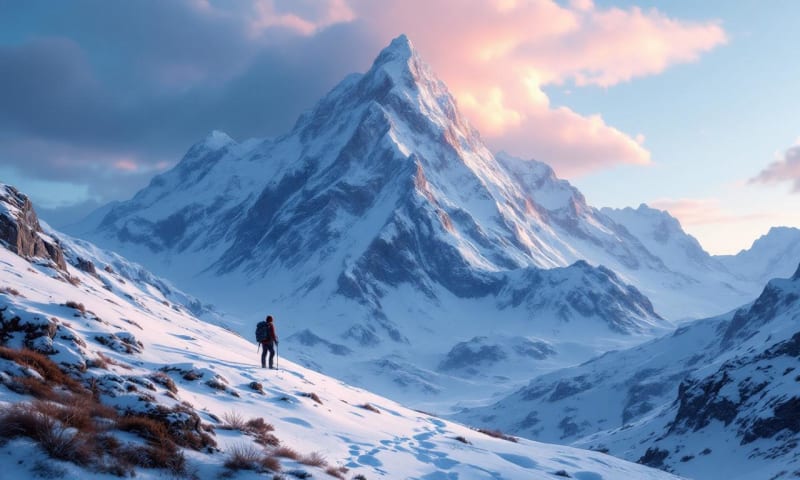 Why do we chase after daunting dreams and unreachable peaks? In 1923, George Mallory answered with just three words—"Because it’s there"—offering a powerful lesson in the beauty of simple motivations. This article explores how uncovering your own clear, uncomplicated "why" can provide the enduring fuel needed to conquer any challenge.