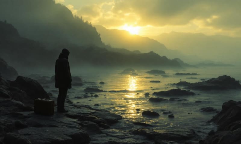 We all yearn for paradise, imagining that a stunning new setting will finally bring contentment, only to discover that our inner world follows us wherever we go. This is the story of chasing a lifelong dream—escaping to a tropical beach—only to realize that true transformation is an inside job. Join me as I unpack what it means to arrive elsewhere, but ultimately come face-to-face with myself.