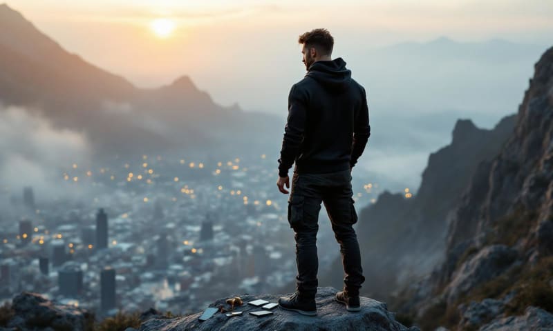 Society now treats ambition, discipline, and strength as problems to be managed rather than virtues to be cultivated, and that squeeze produces men who drift through life apologetically. This piece is a call to reclaim those capacities—not as an excuse for brutality, but as disciplined, emotionally literate power that builds, protects, and leads. Read on for a practical map—rooted in the Hero’s Journey, emotional mastery, and physiological sovereignty—to become a man who is dangerous to the status quo for the right reasons.