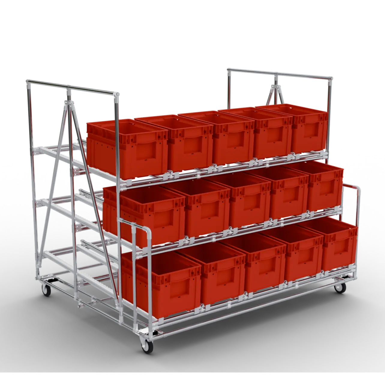 Flow Rack