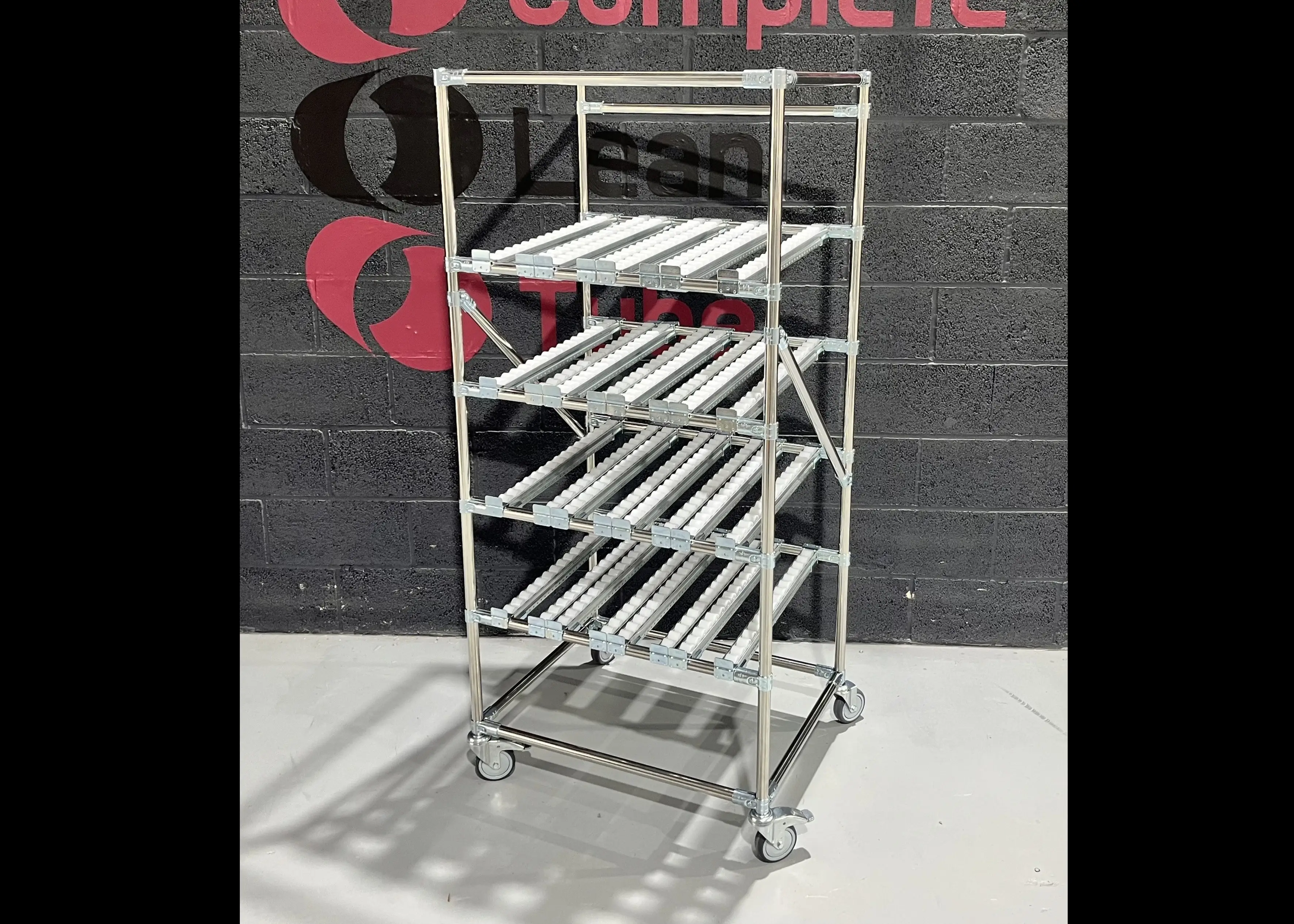 flow rack