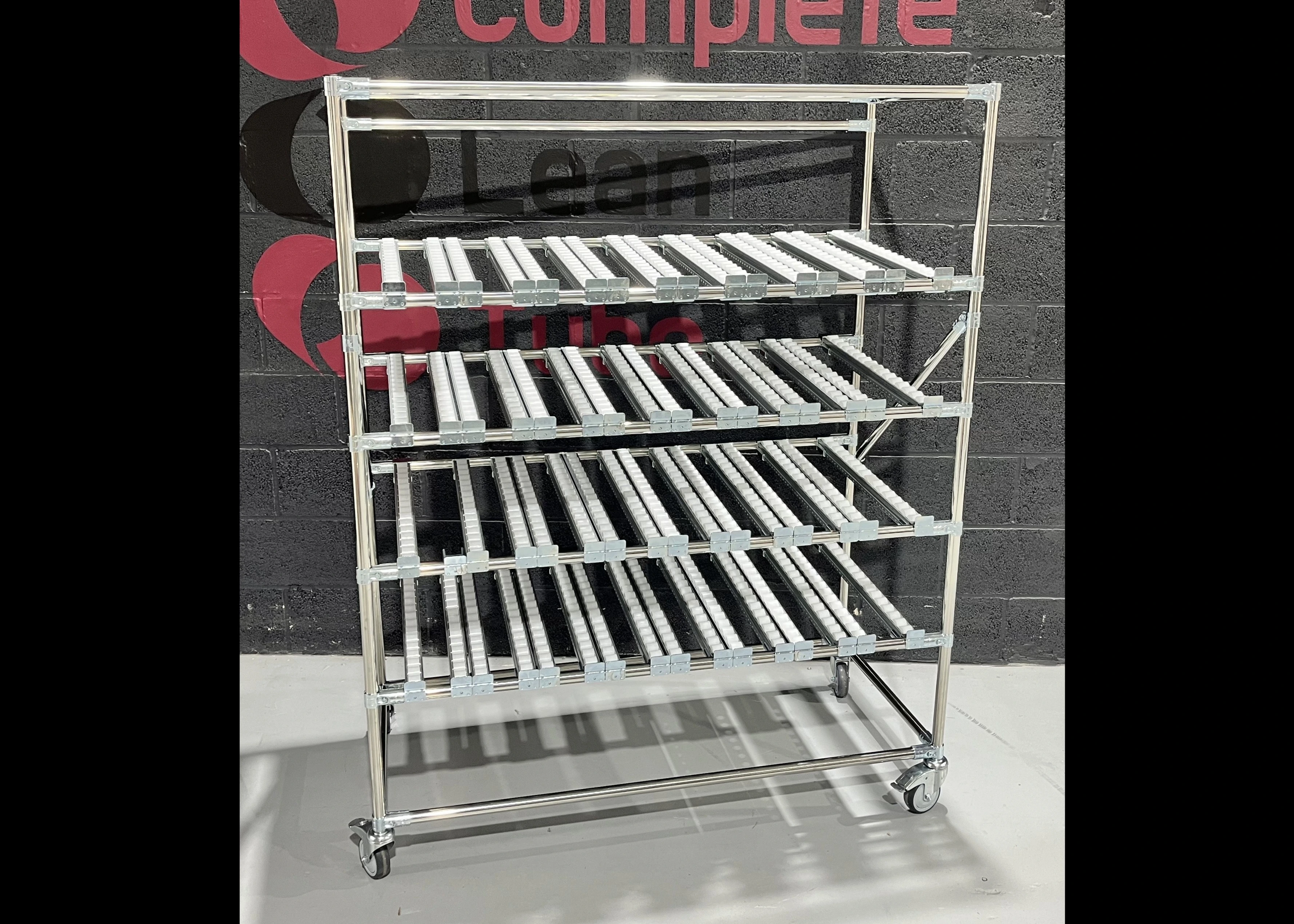 flow rack