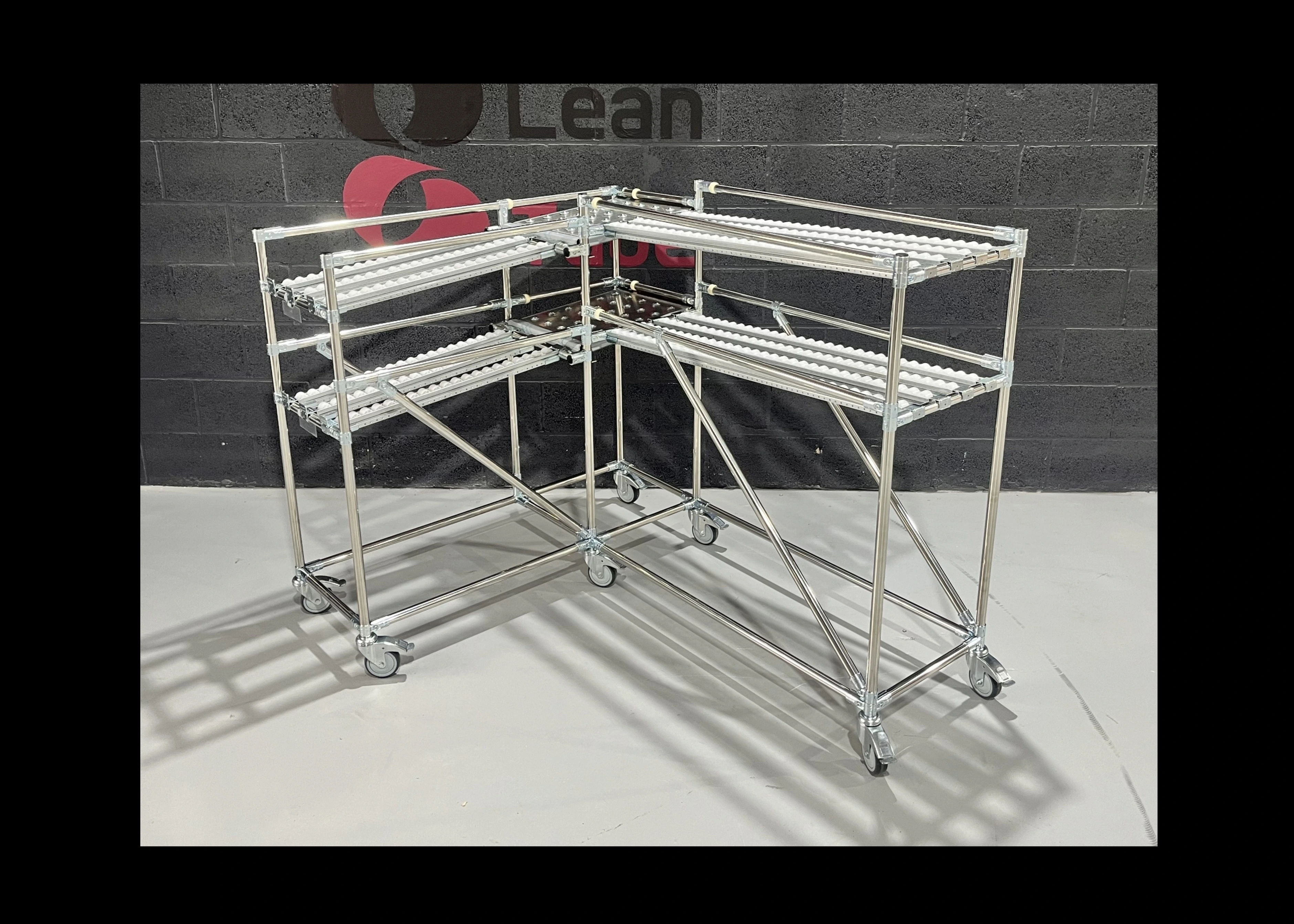 flow rack