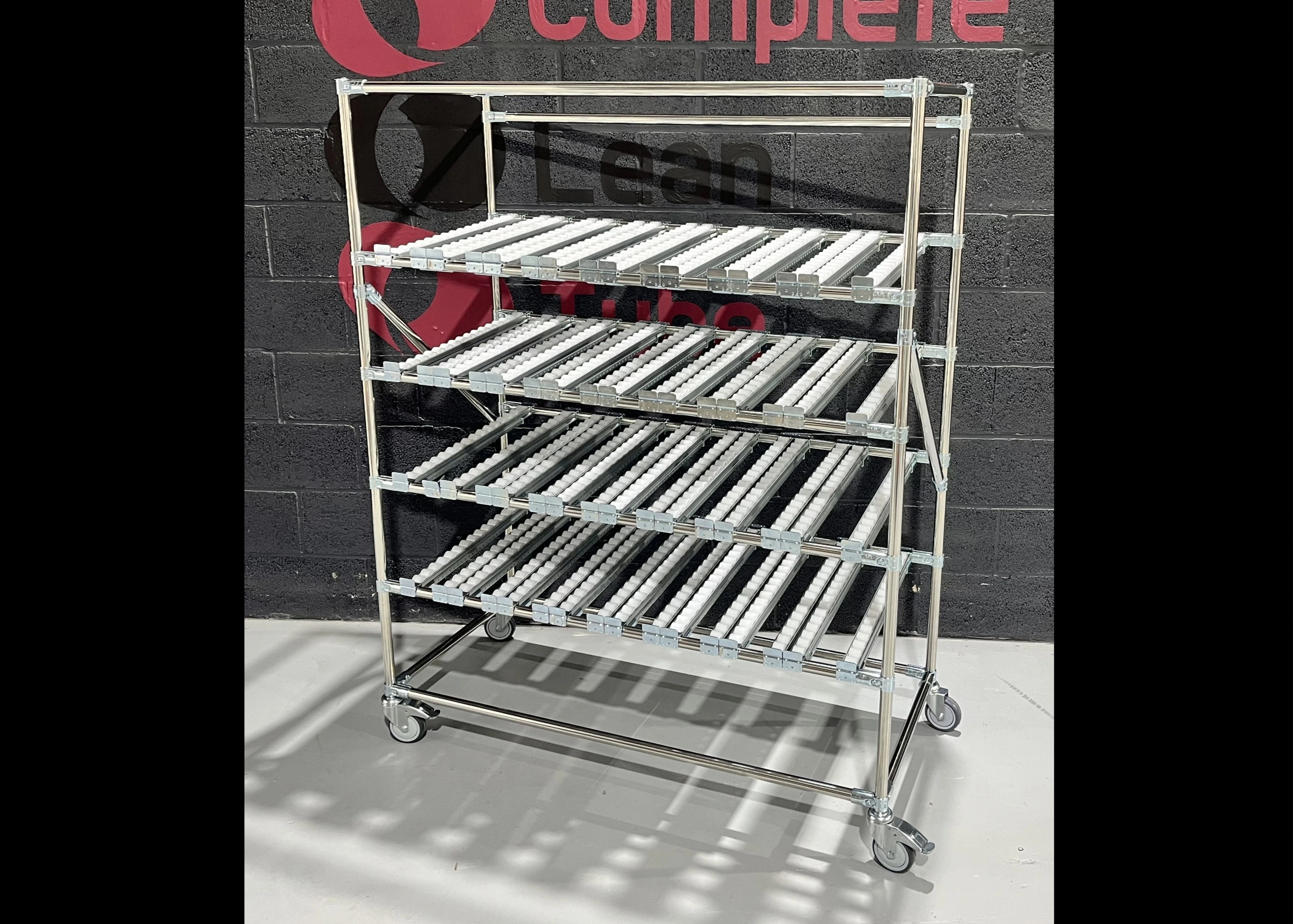 flow rack