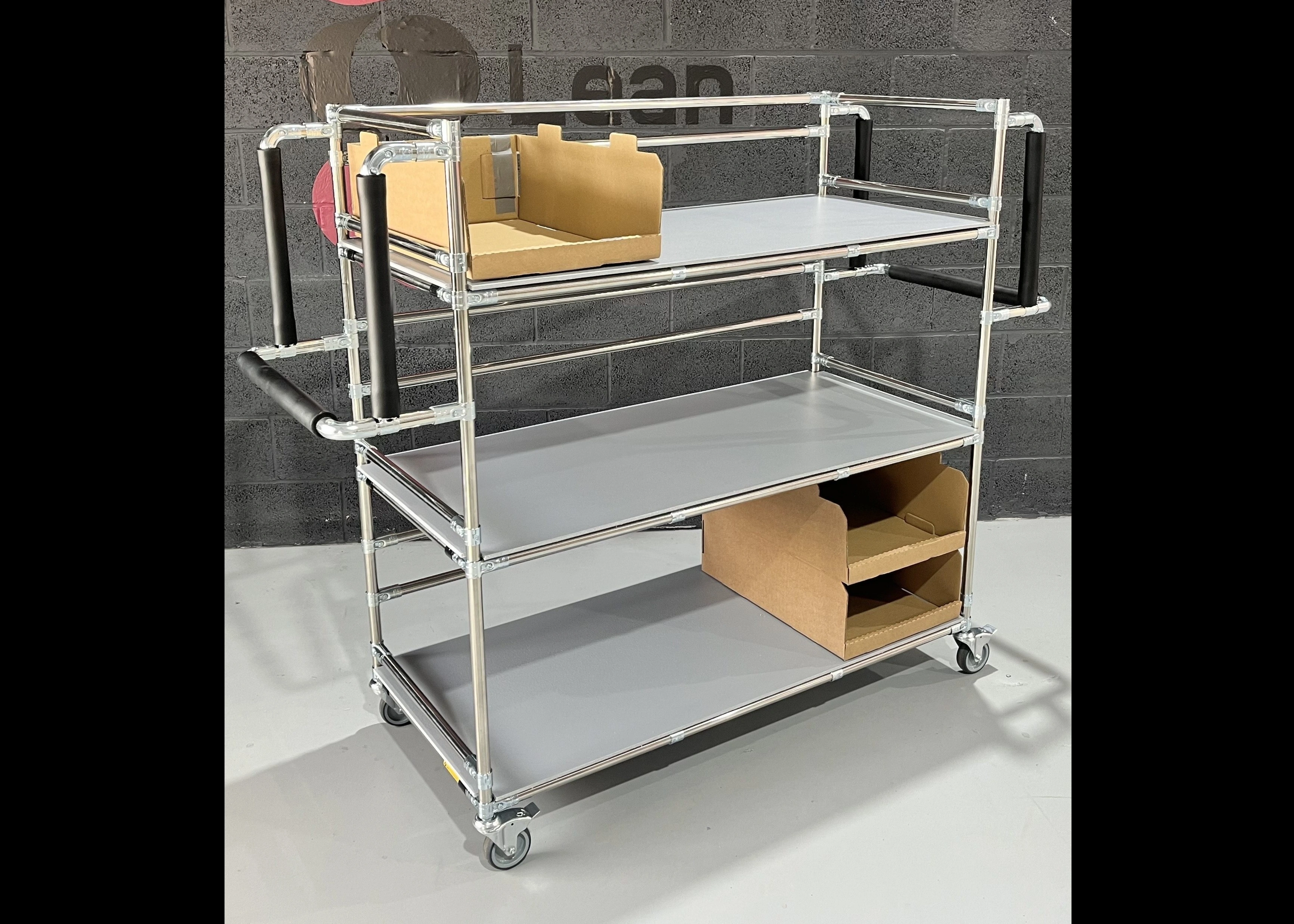 picking trolley