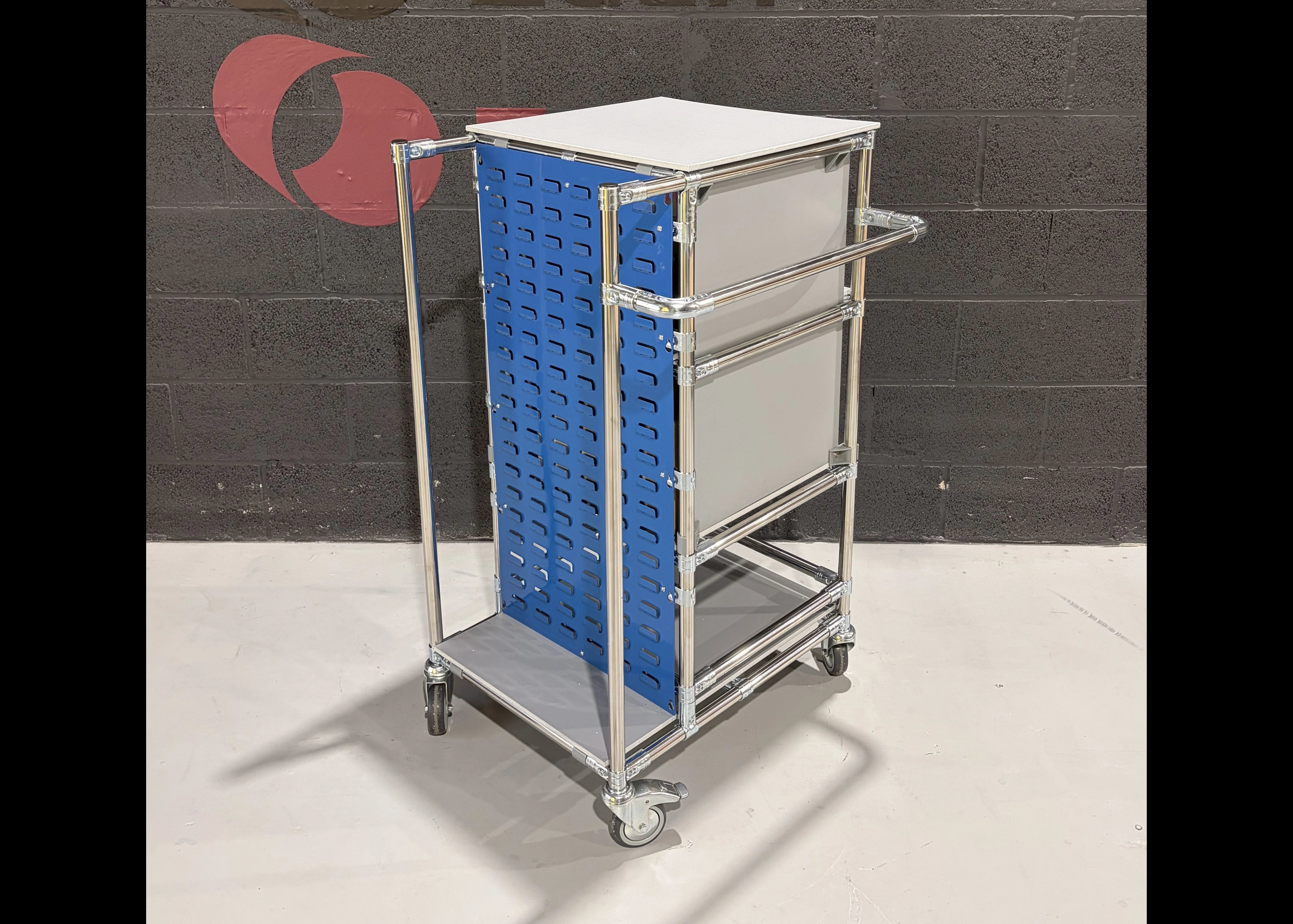 picking trolley