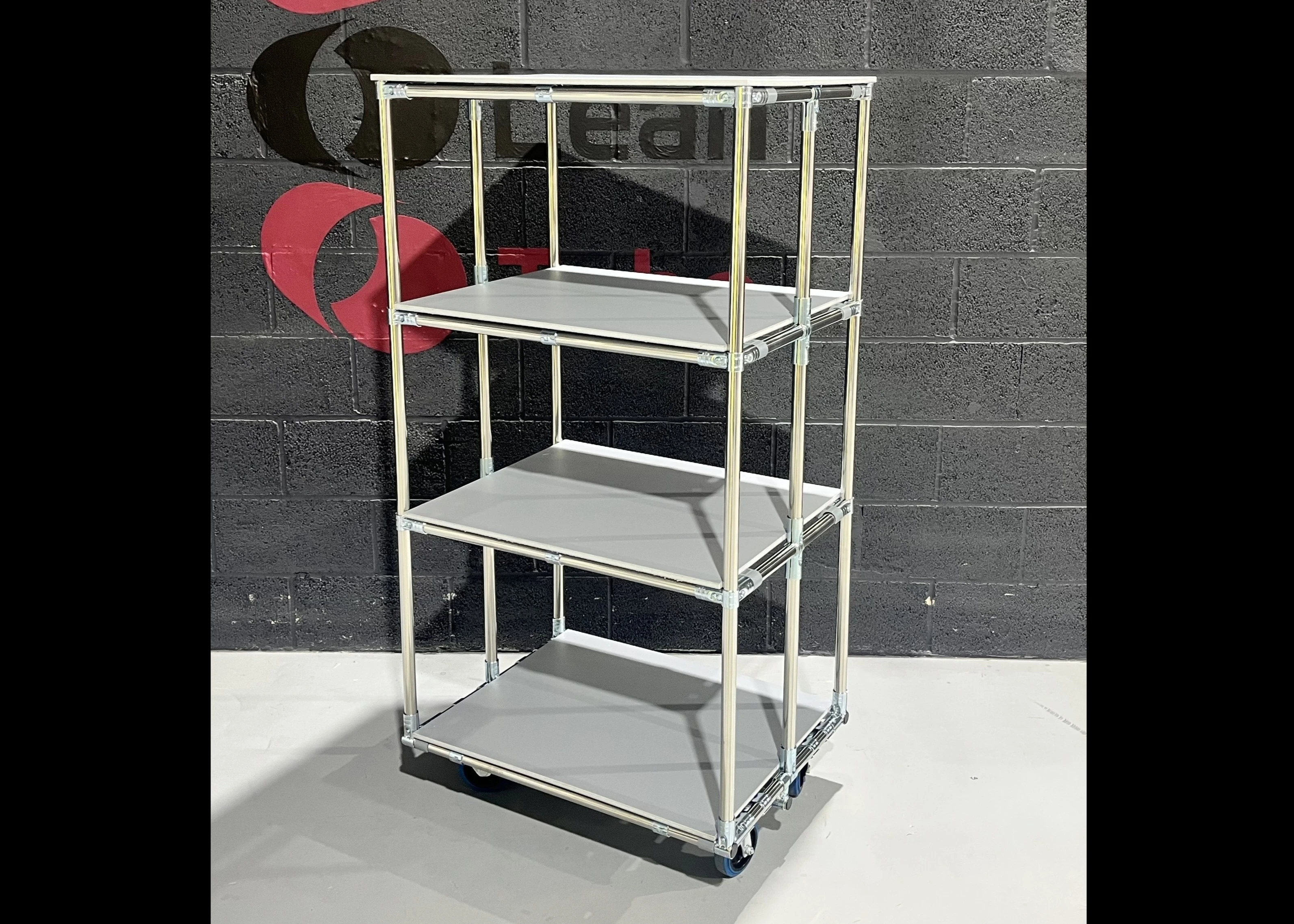 Shelving