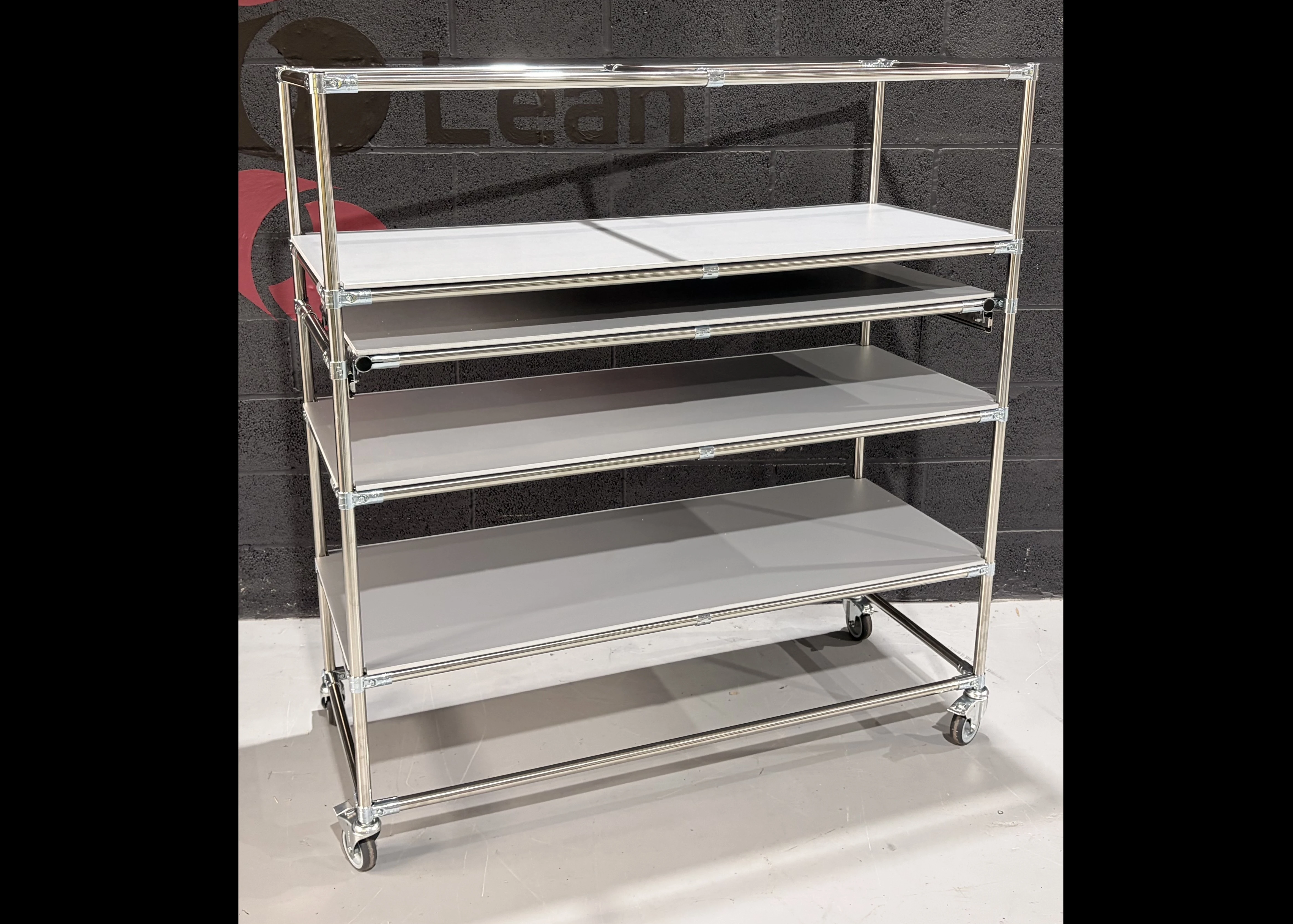 Shelving