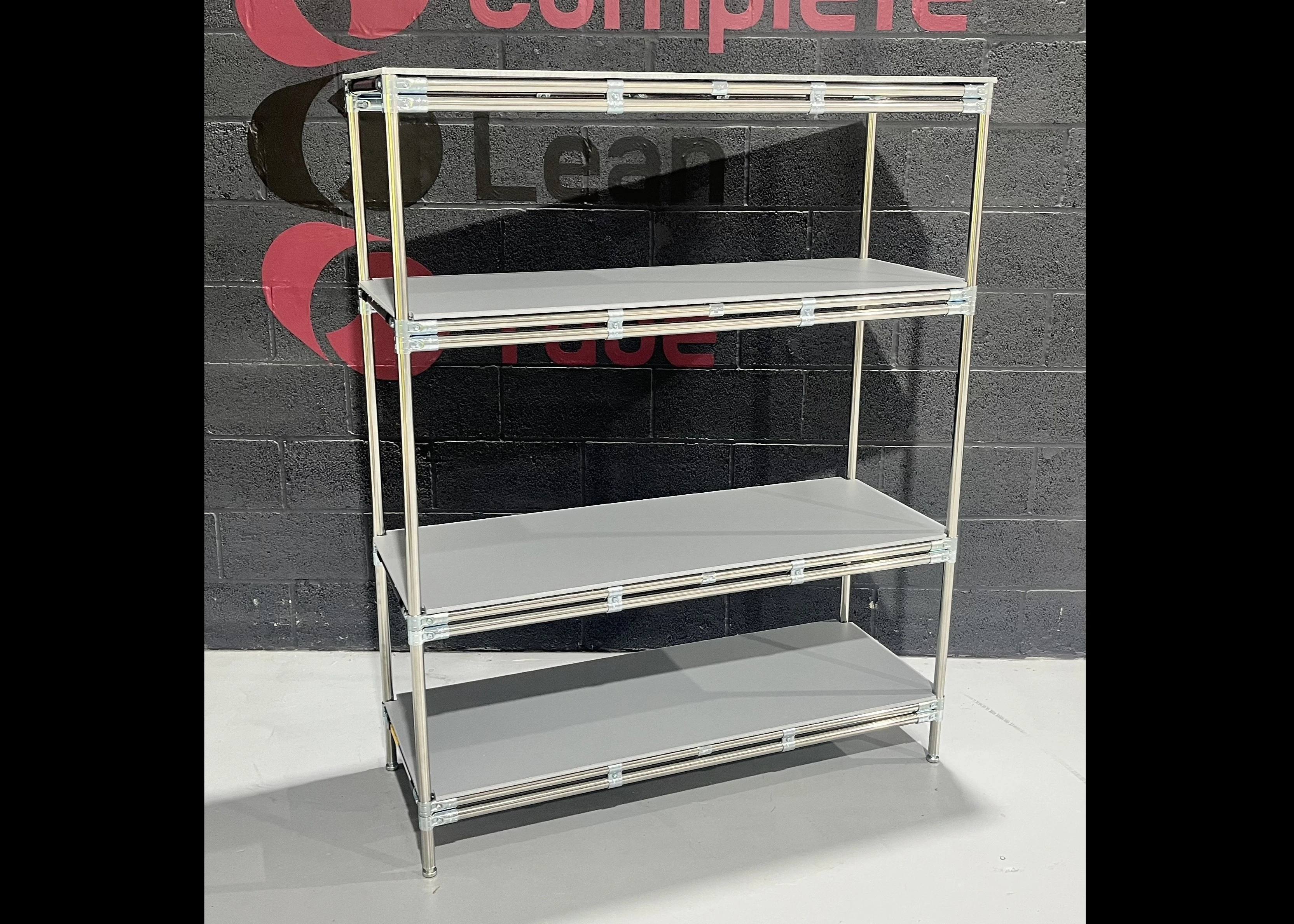Shelving