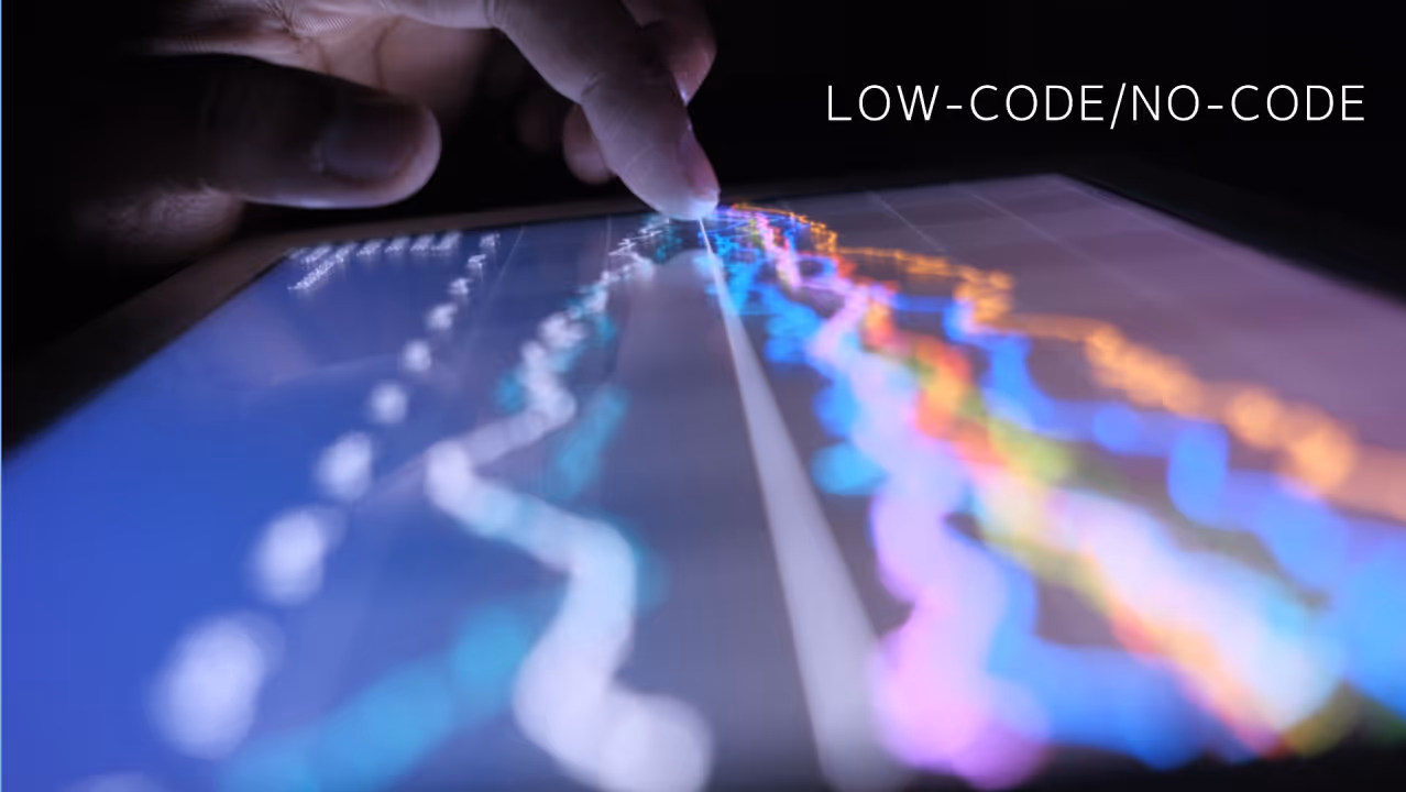 Guide to Low-Code/No-Code Automation