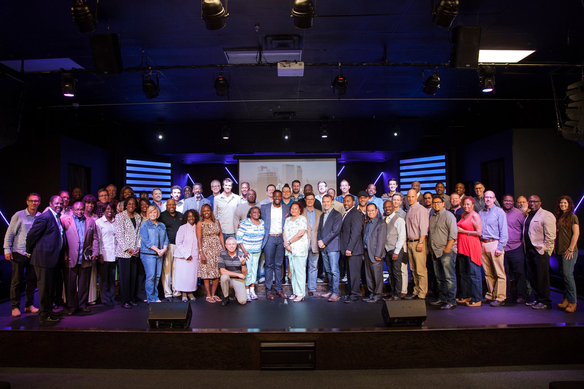 Transformation Church
