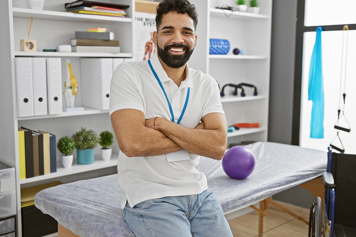 Occupational Therapist