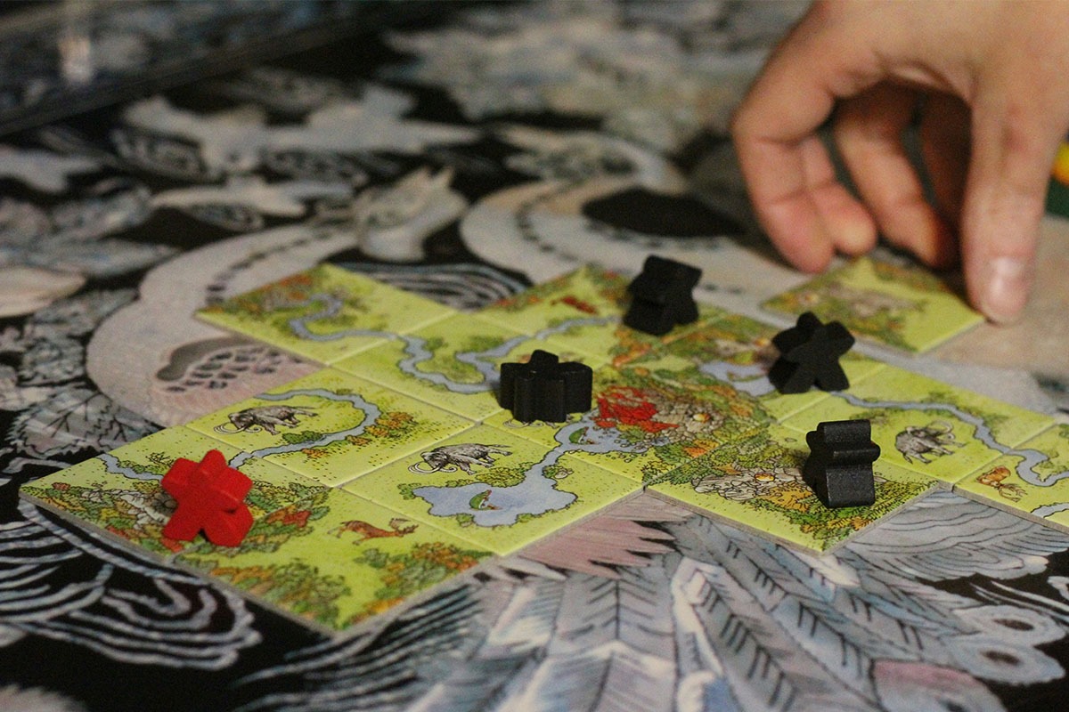 Carcassonne