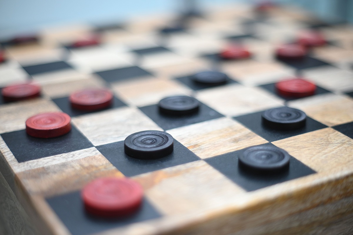 Checkers