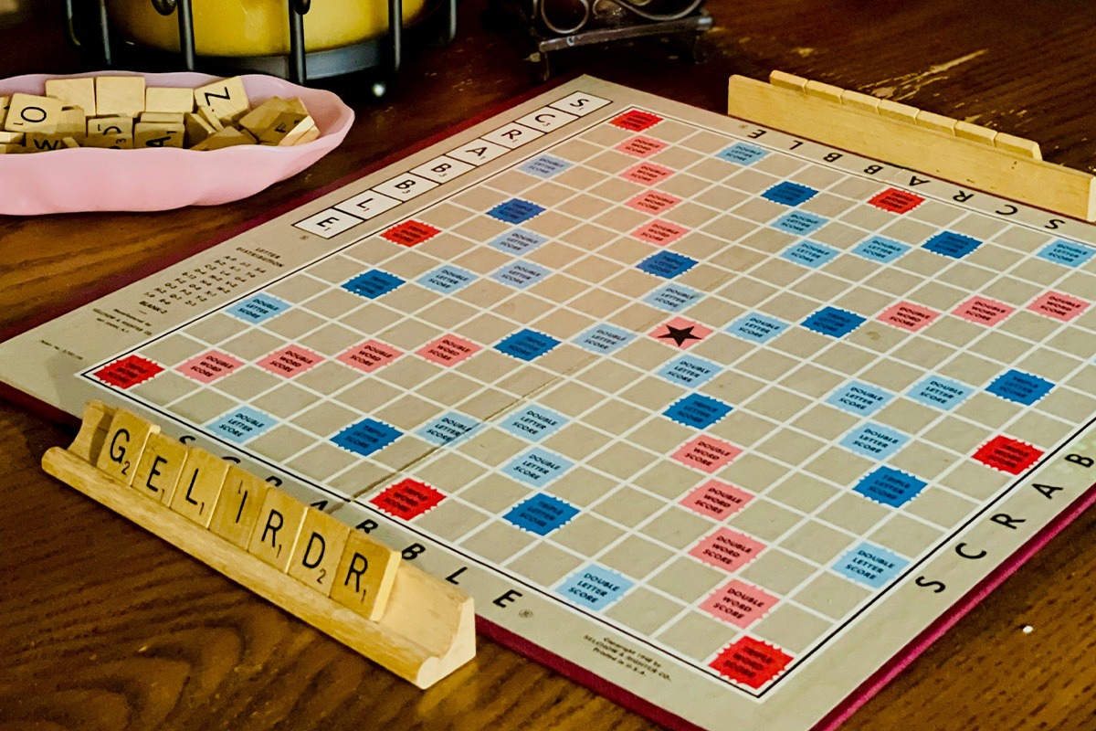 Scrabble