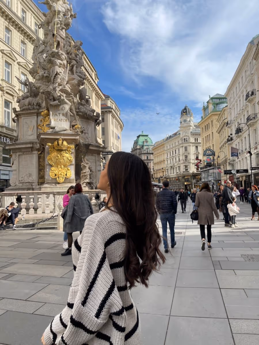 image of the organization in action