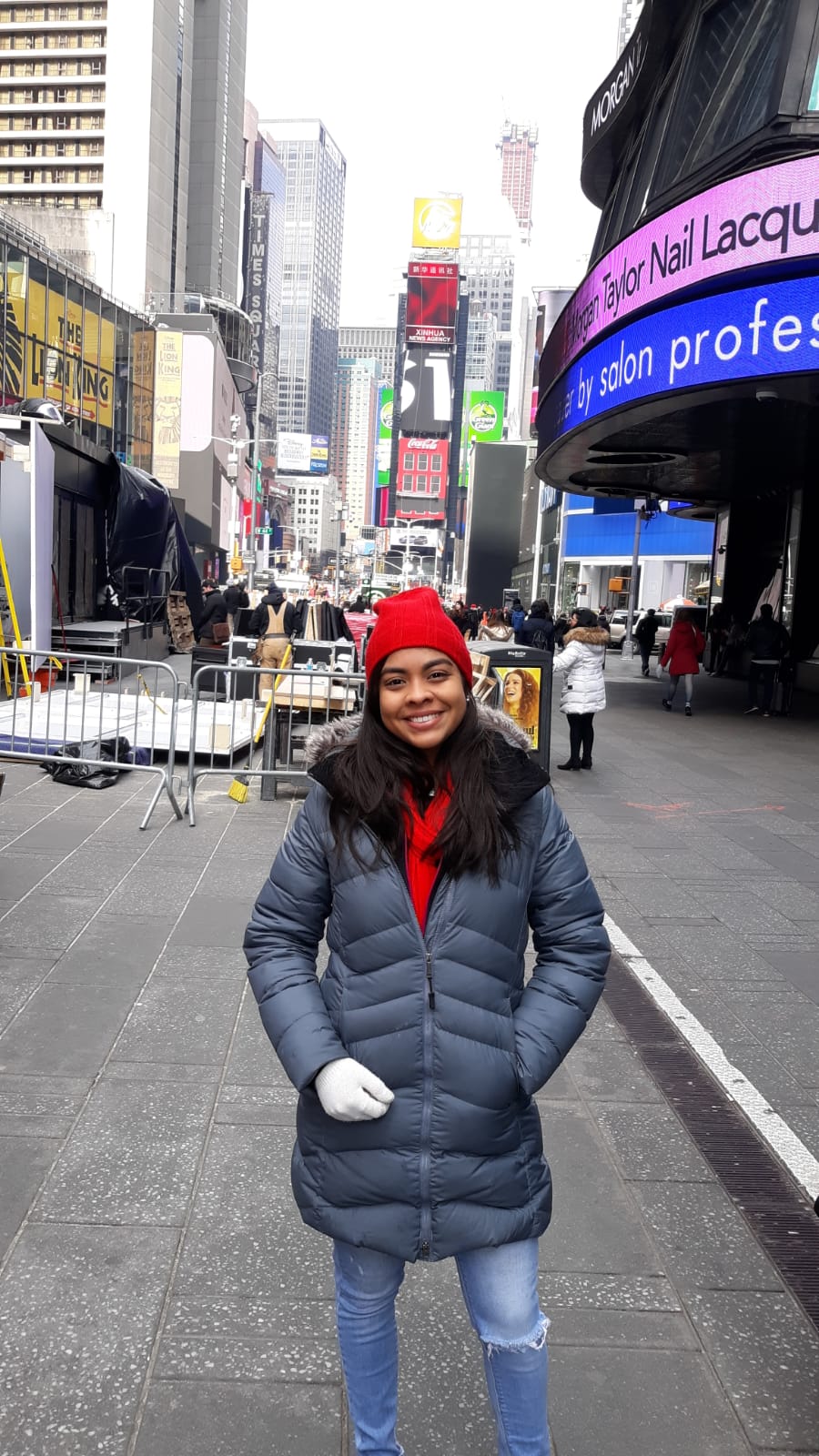 image of networking event (for a hr tech)