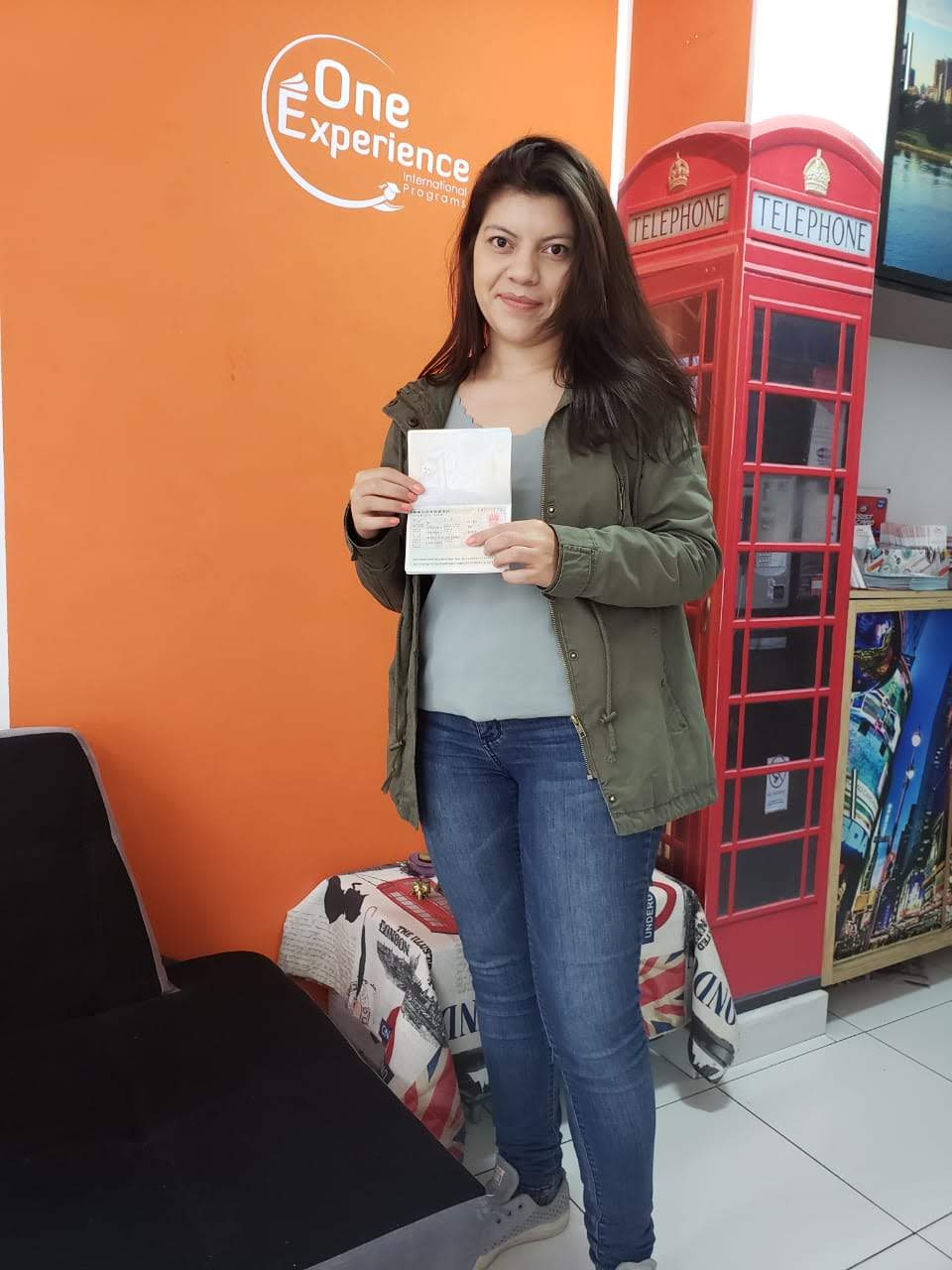 image of student discussion