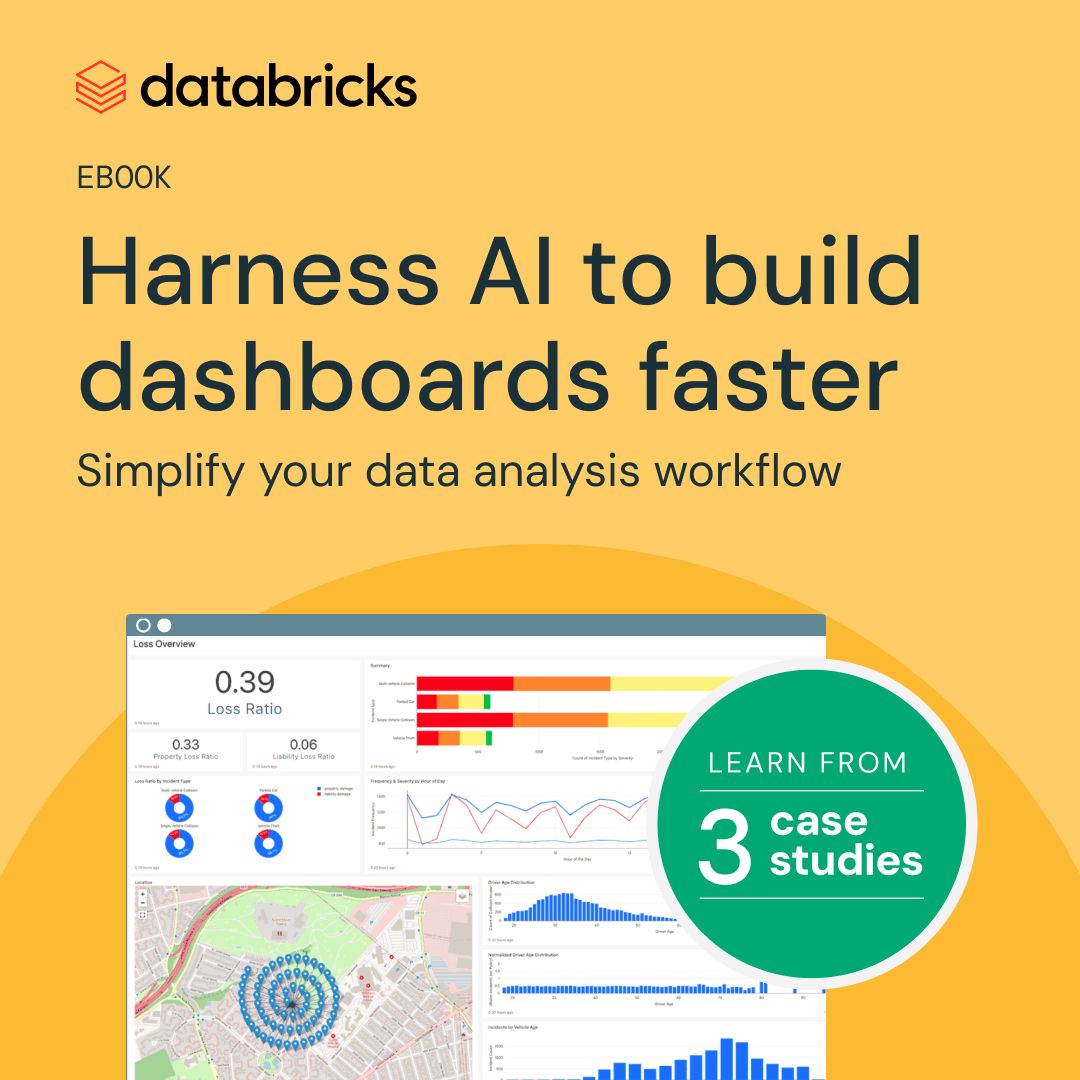 Databricks LinkedIn Ad Creative Example - Ad Library for DevTools