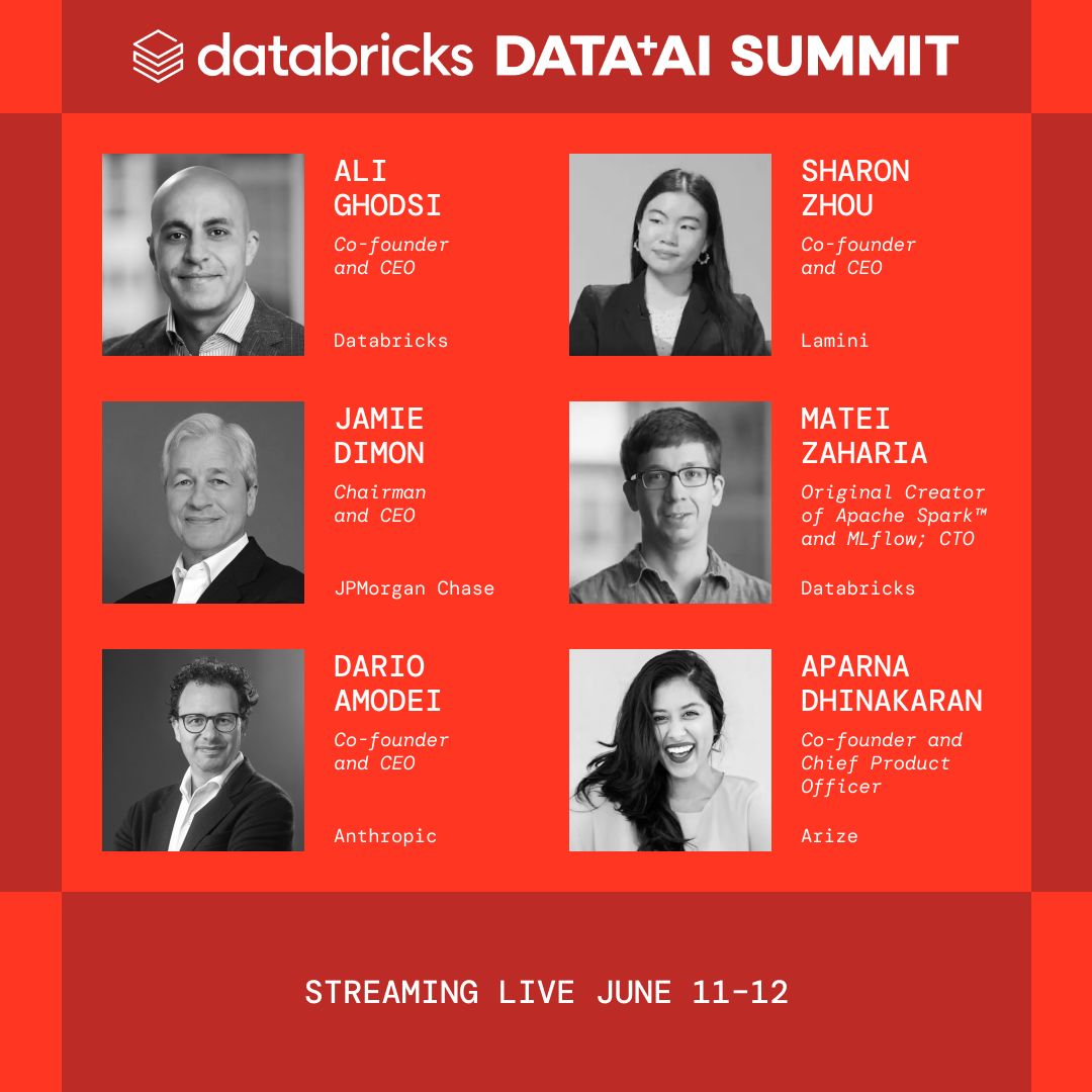 Databricks LinkedIn Ad Creative Example - Ad Library for DevTools