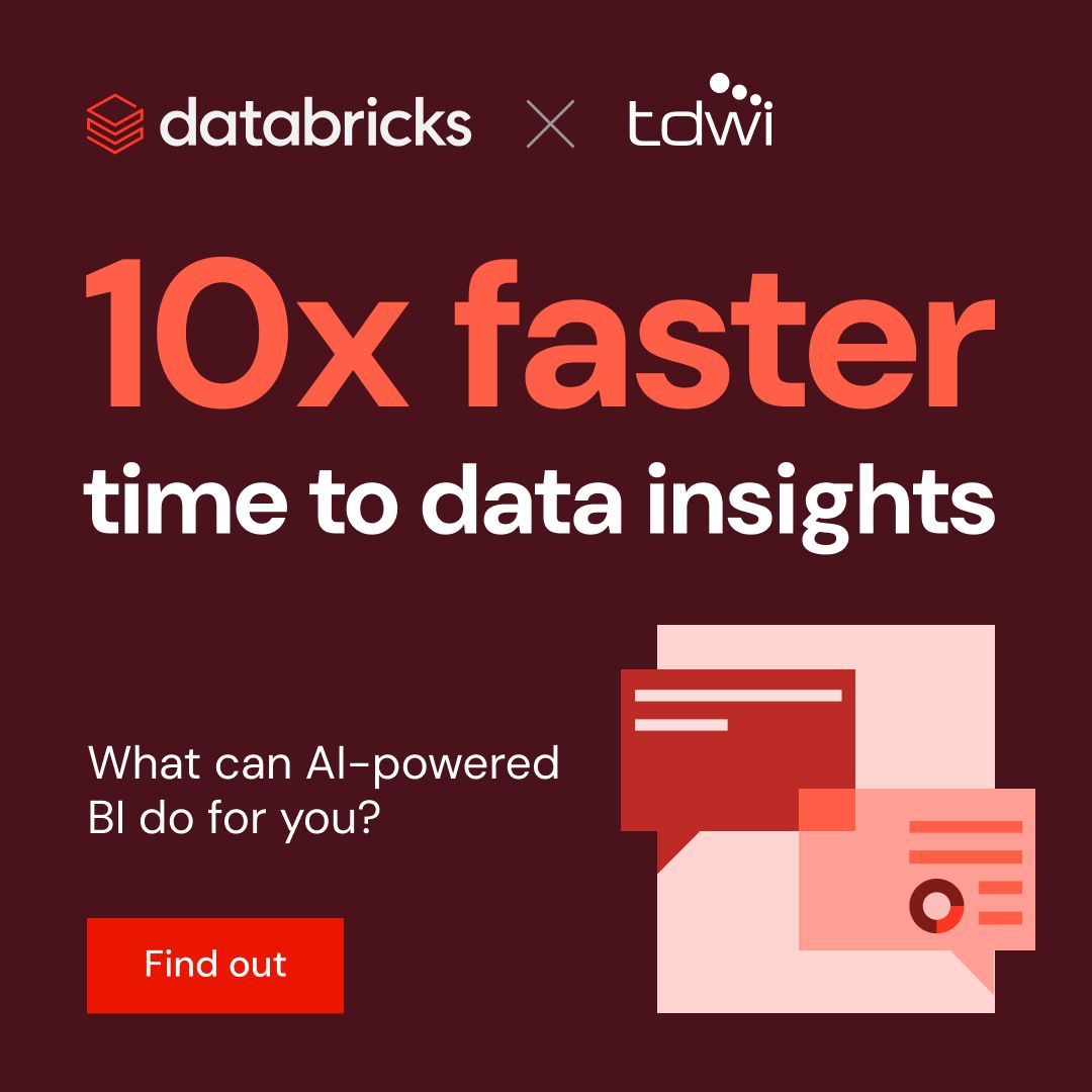 Databricks LinkedIn Ad Creative Example - Ad Library for DevTools