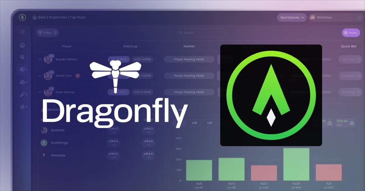 Dragonfly LinkedIn Ad Creative Example - Ad Library for DevTools