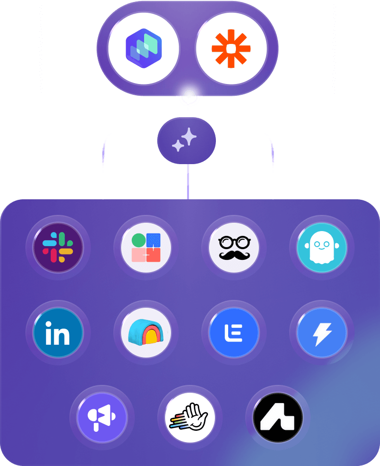 Reo.Dev x Zapier Workflows Playbook Collection Thumbnail