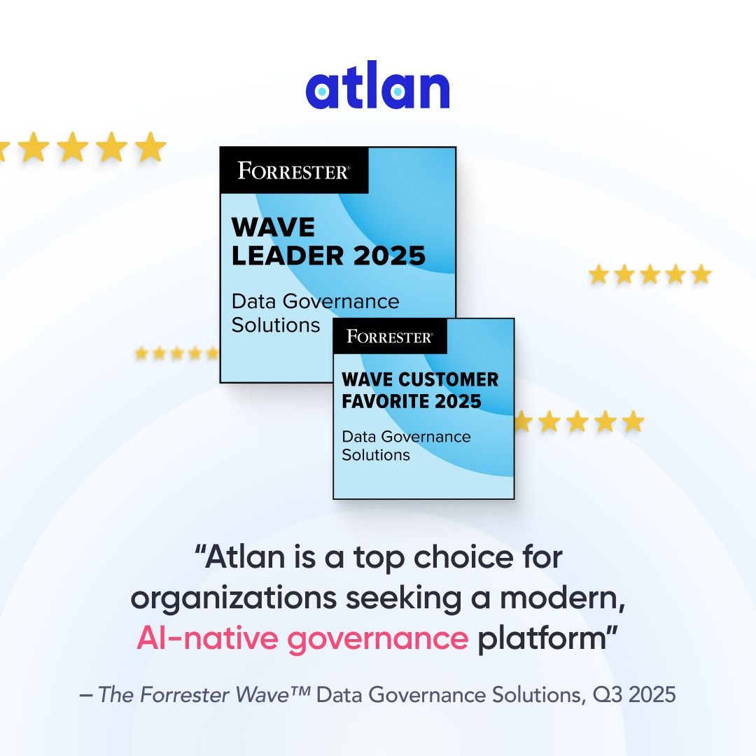 Atlan LinkedIn Ad Creative Example - Ad Library for DevTools