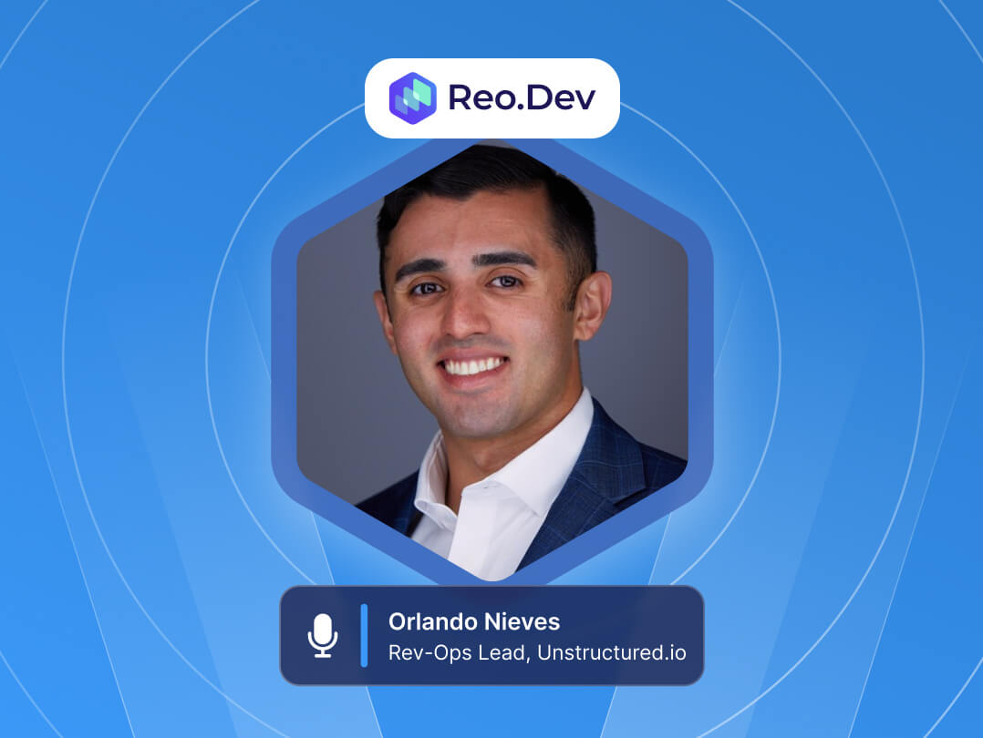 How Unstructured.io Converts OSS Signals Into Real Pipeline Podcast Thumbnail