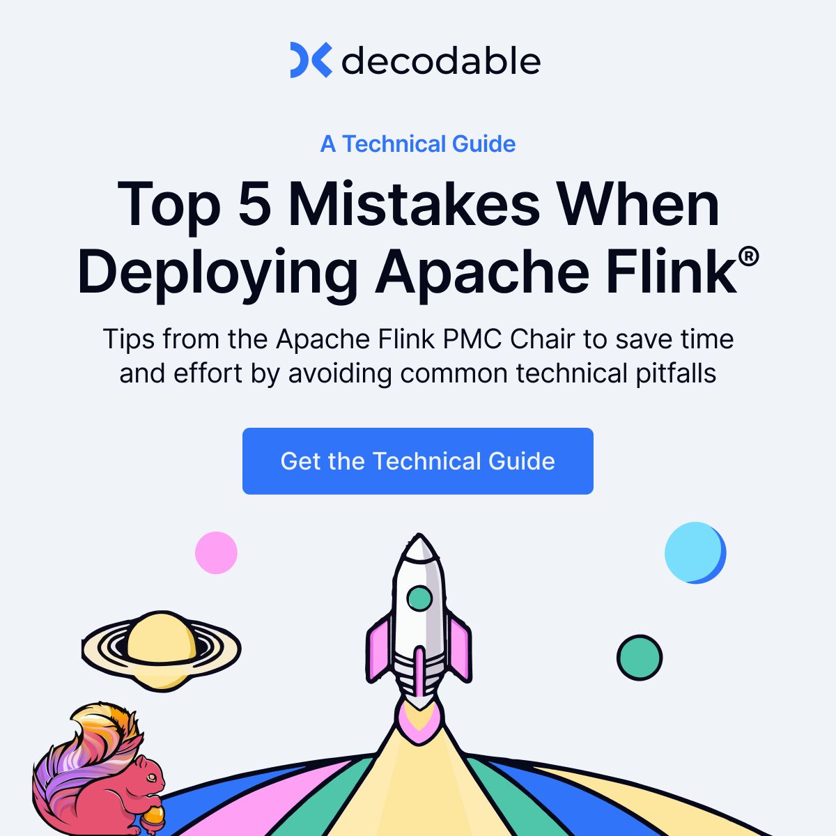 Decodable LinkedIn Ad Creative Example - Ad Library for DevTools