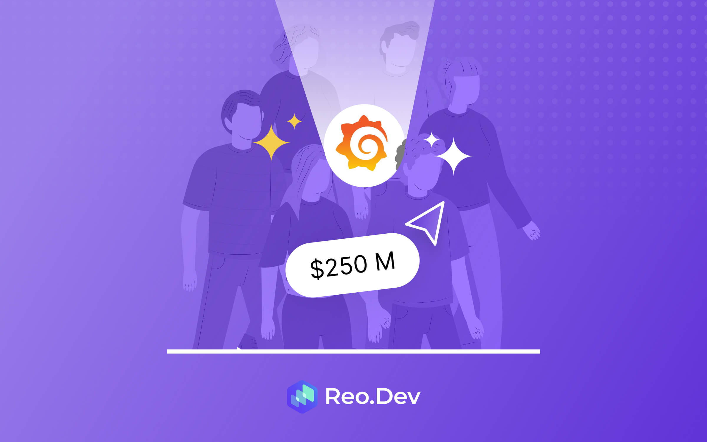 The Quiet Wedge That Took Grafana to $250M in a Crowded Market - Blog Thumbnail