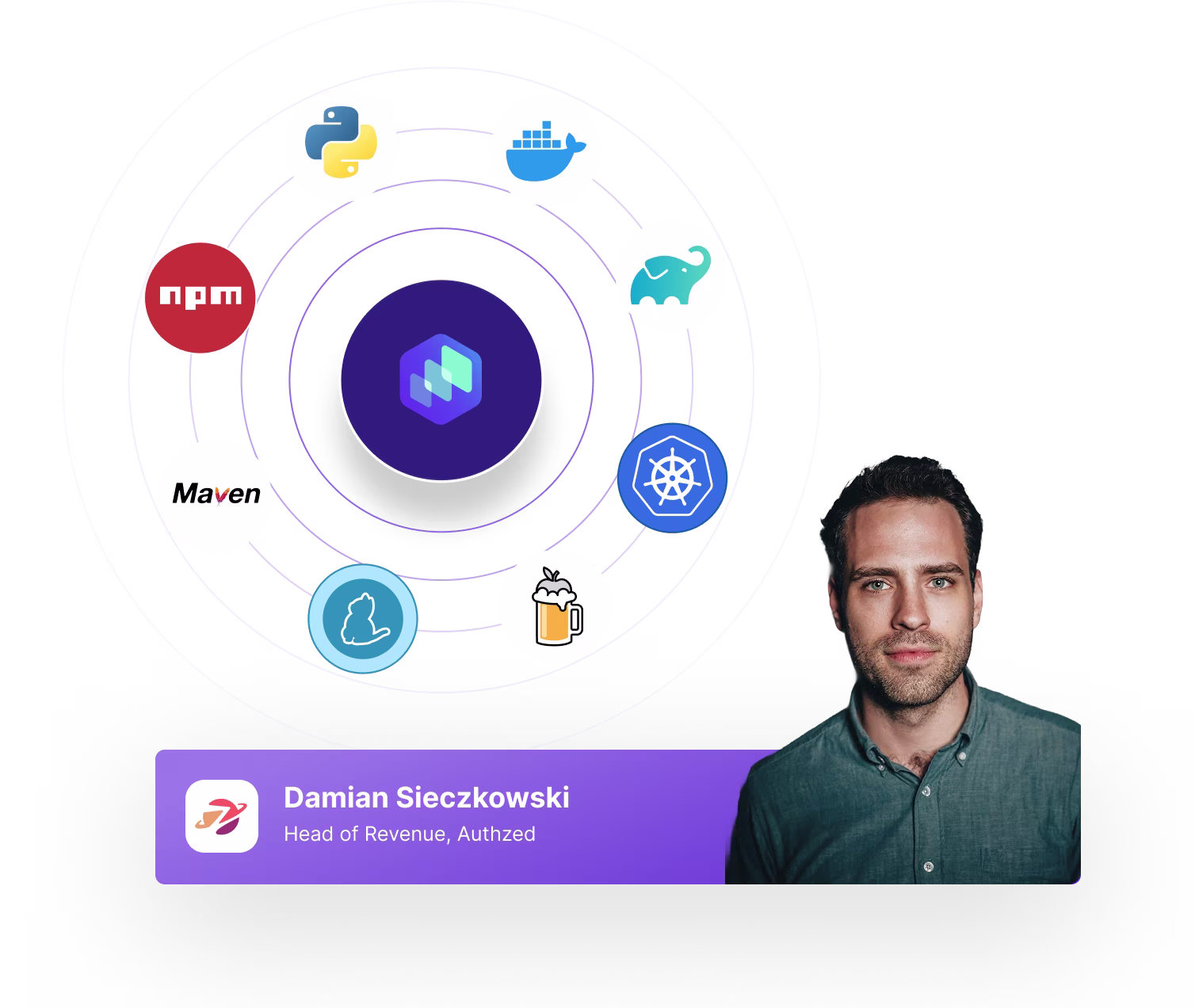 Damian Sieczkowski Header Image
