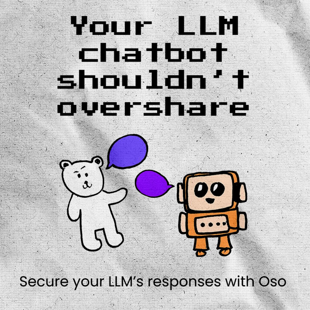 Oso LinkedIn Ad Creative Example - Ad Library for DevTools
