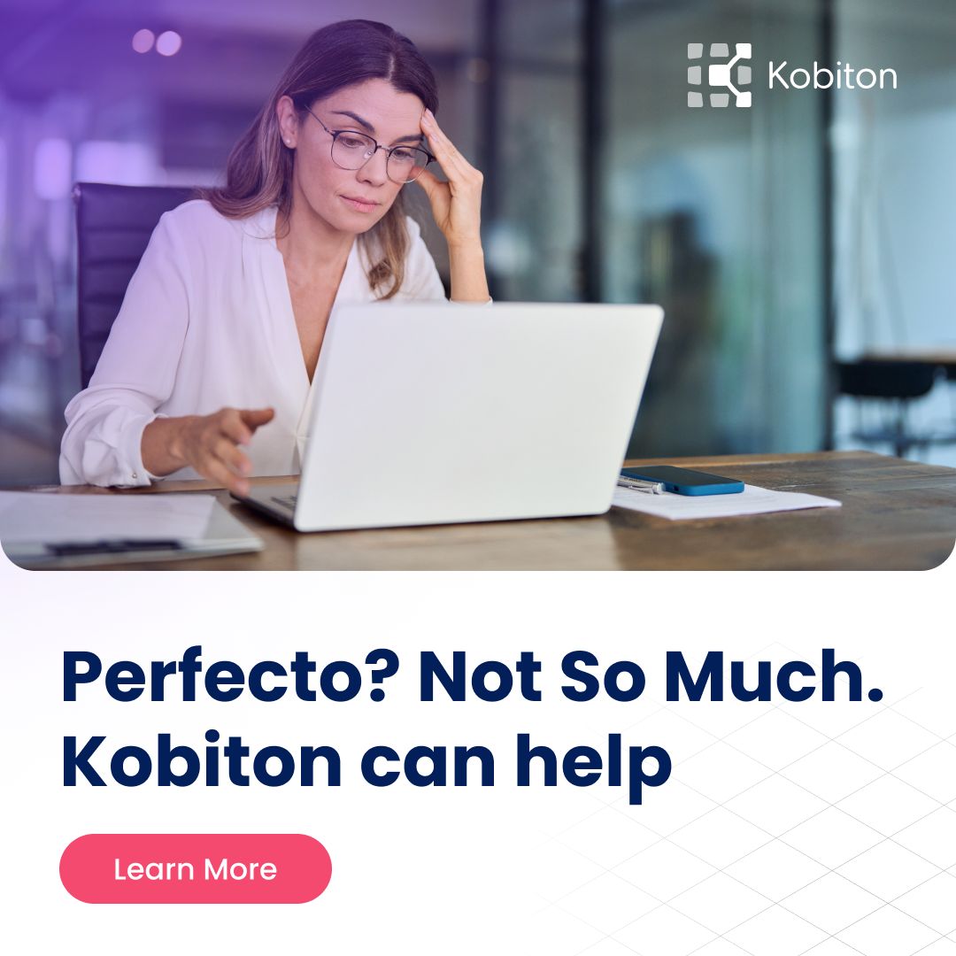 Kobiton LinkedIn Ad Creative Example - Ad Library for DevTools