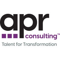 APR Consulting Company Logo