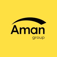 Aman Group Company Logo