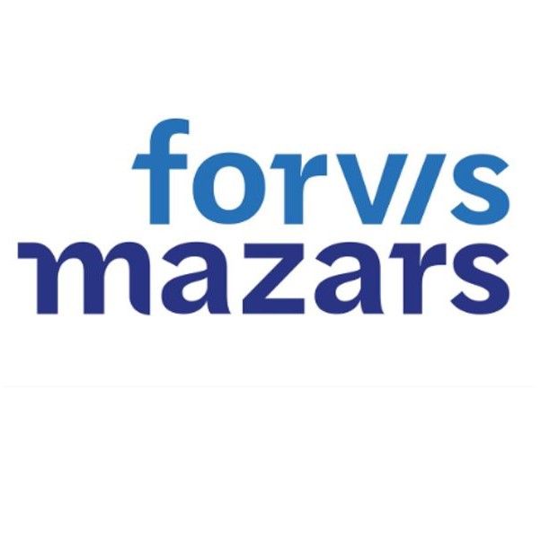Forvis Mazars Company Logo