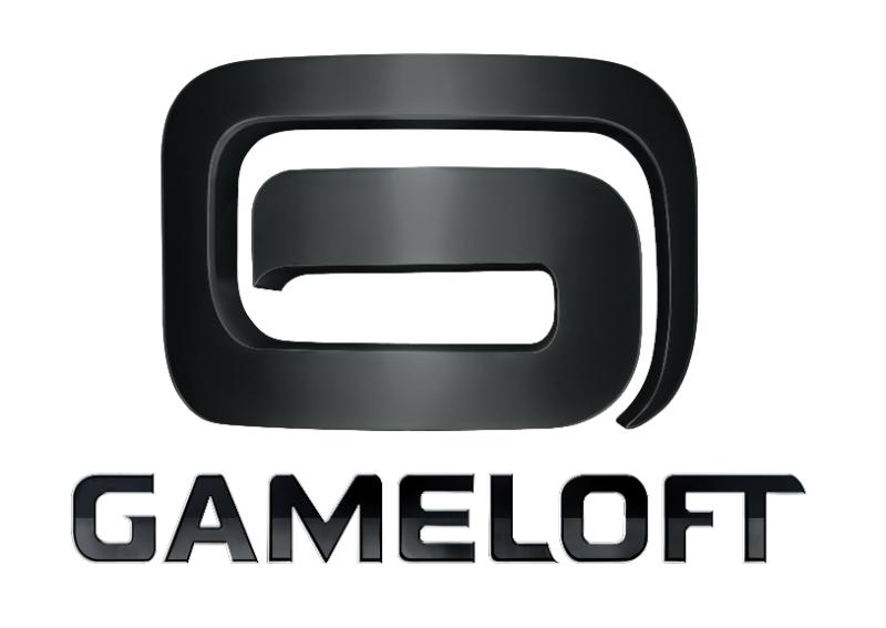 Gameloft Company Logo