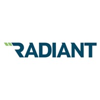 Radiant Digital Company Logo