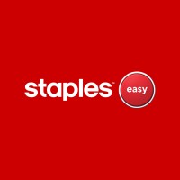 Staples Canada Company Logo