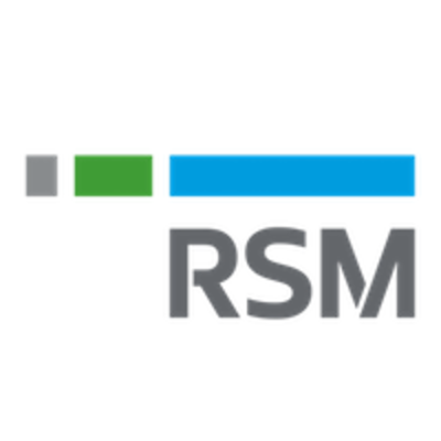 RSM Company Logo