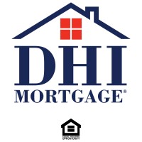 DHI Mortgage Company Logo
