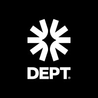 DEPT® Company Logo