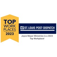 Joyce Meyer Ministries Company Logo